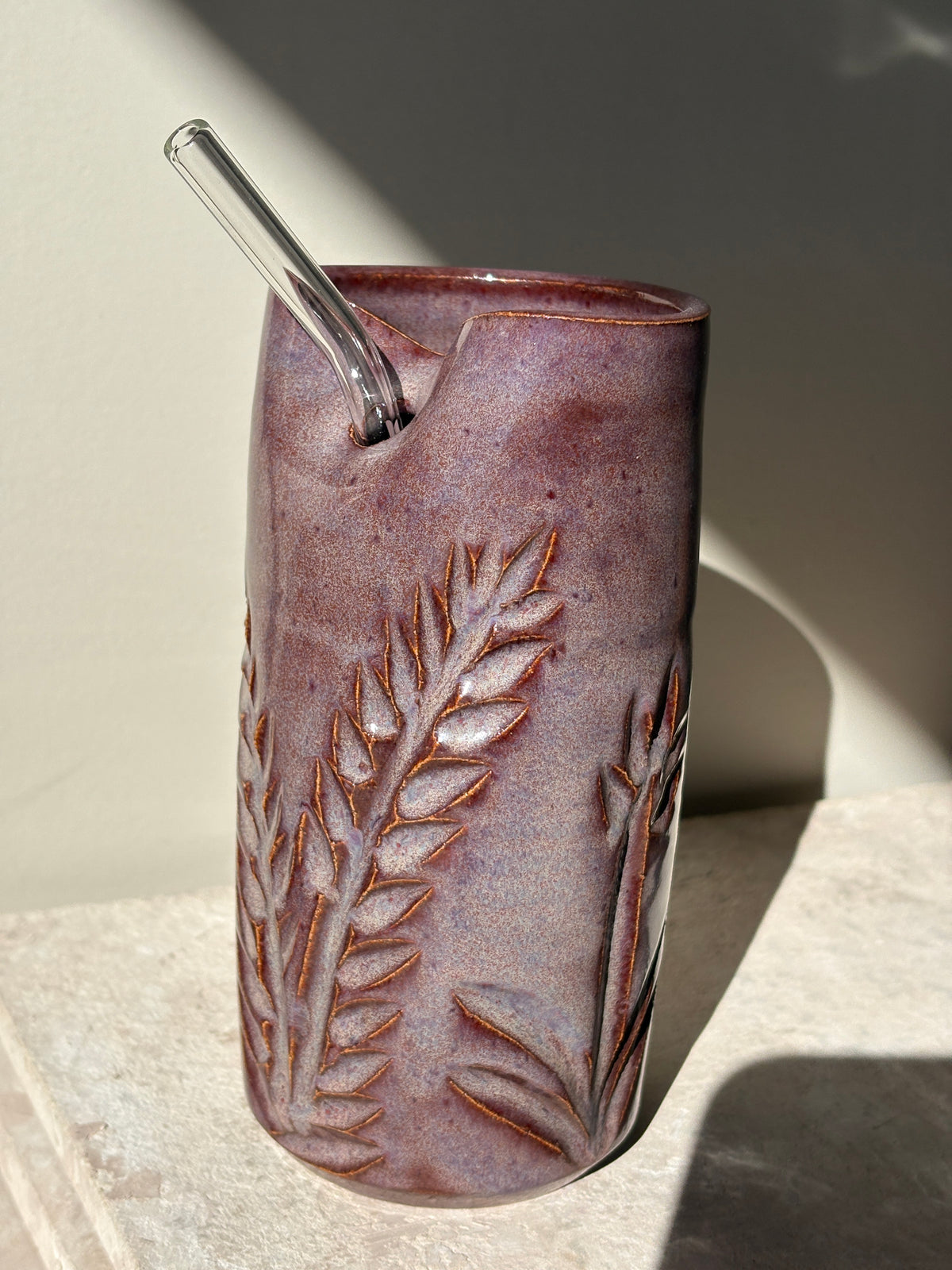 Straw Cup