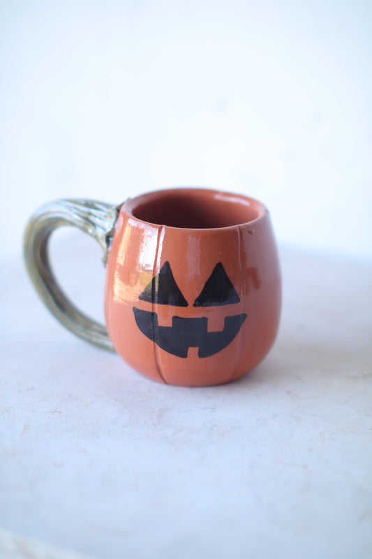 Jack-O-Lantern Mug