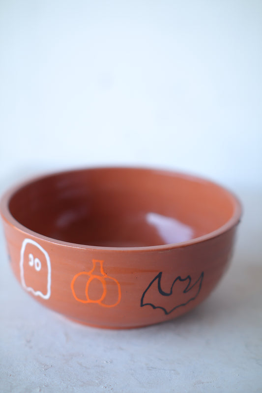 Halloween Bowl