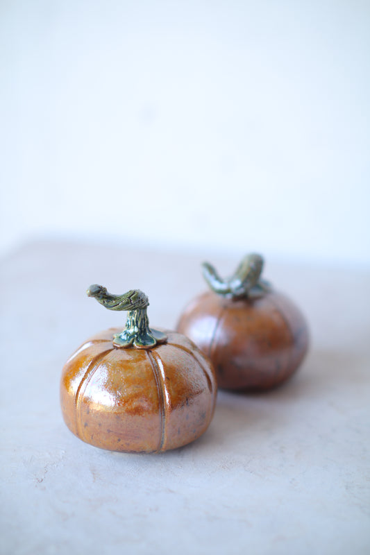 Rust Mini Pumpkin