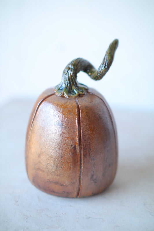 Rust Pumpkin