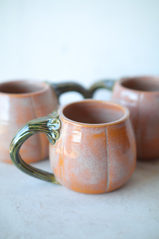 Pumpkin Mug