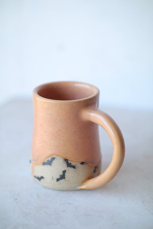 Bats Transfer Mug