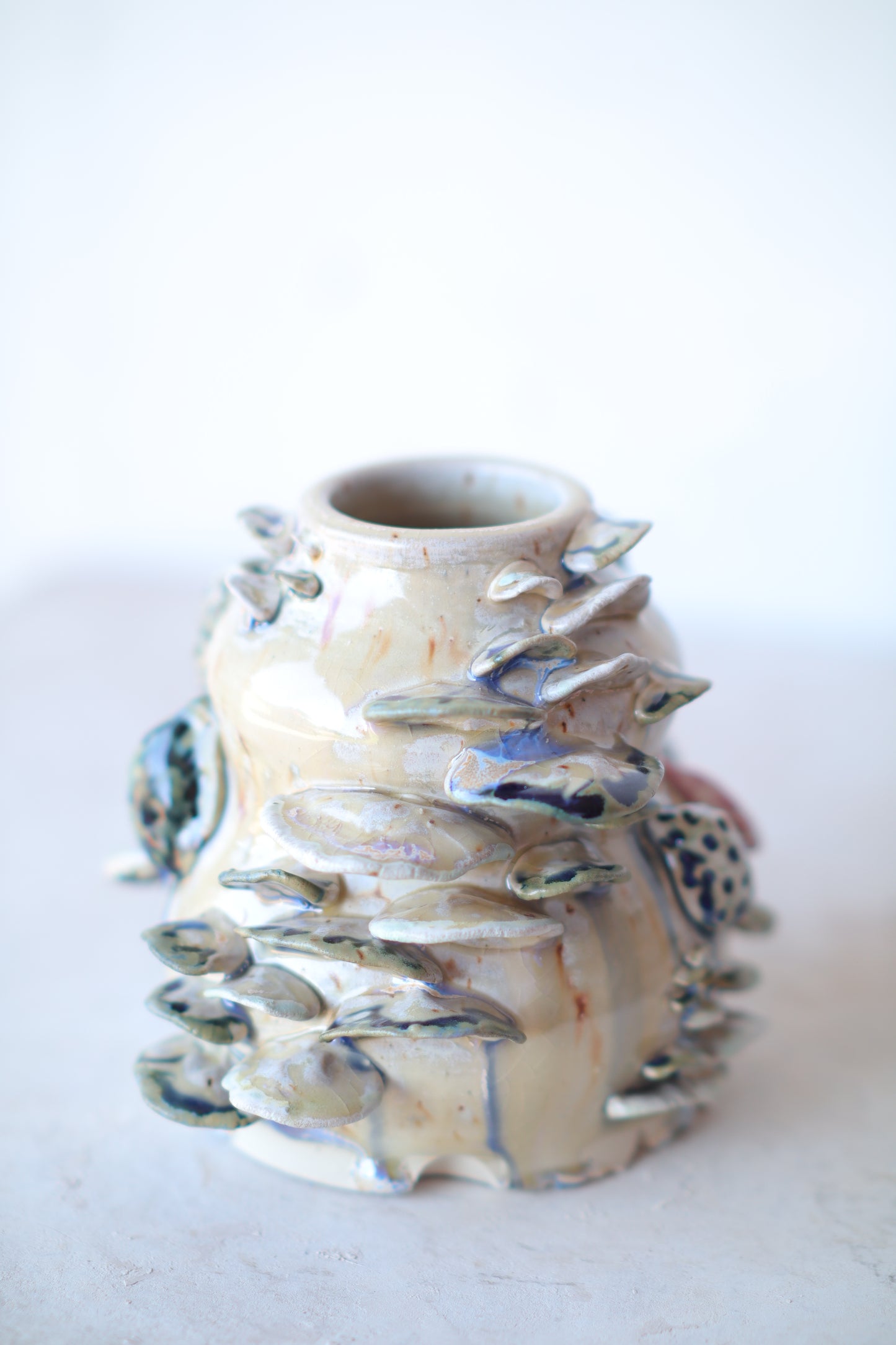 Mushroom Vase