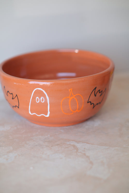 Halloween Bowl