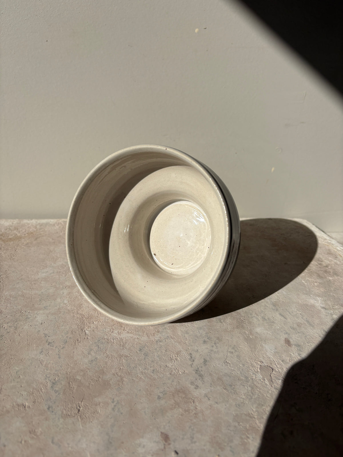 Pedestal vase