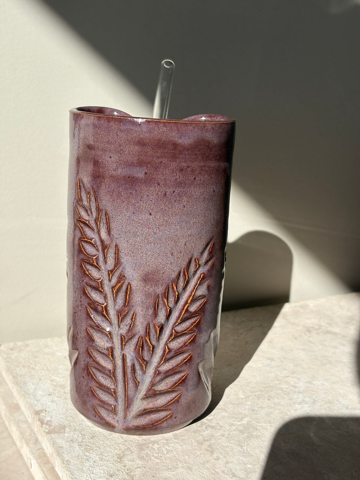 Straw Cup