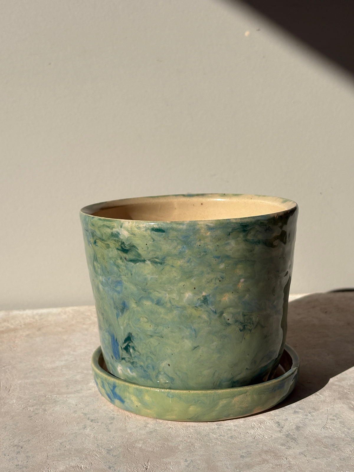 Small Plant Pot
