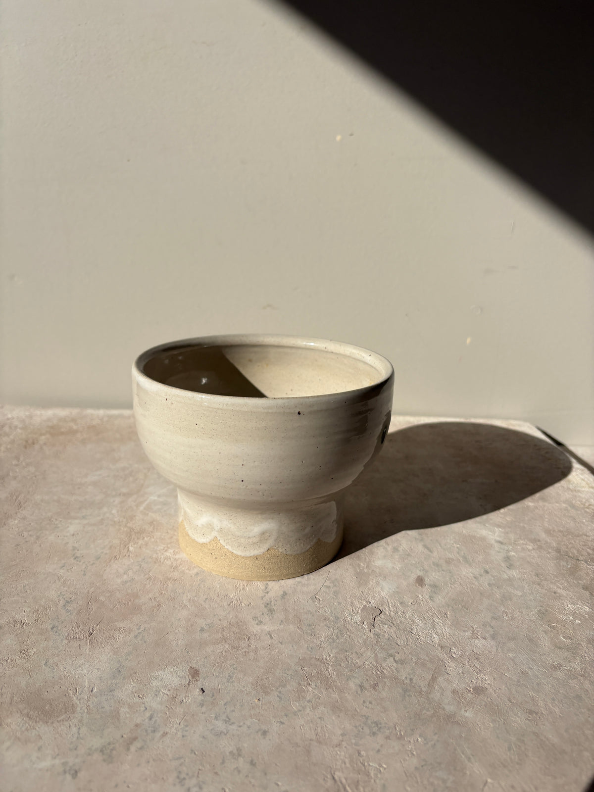 Pedestal Vase