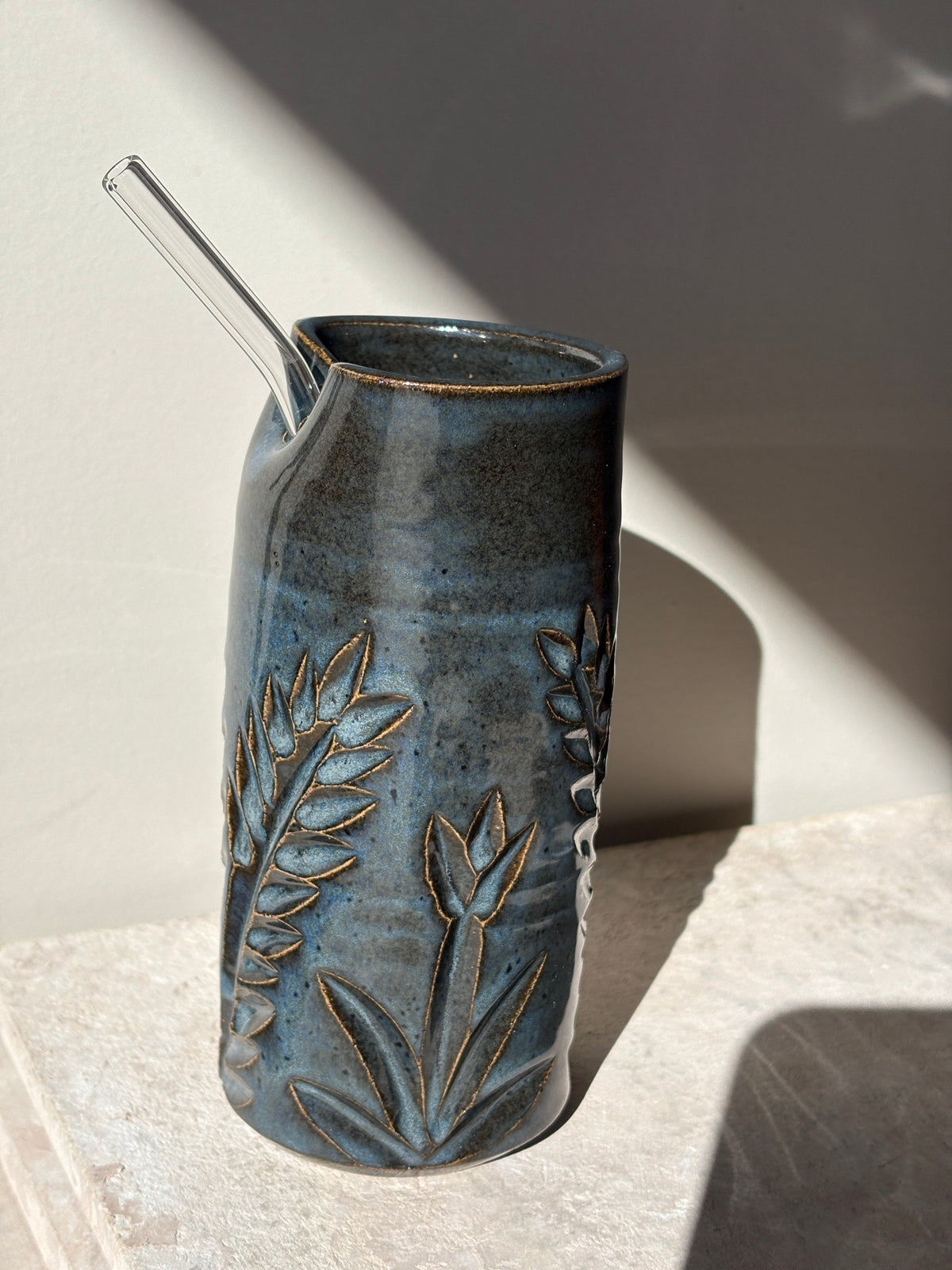Straw Cup