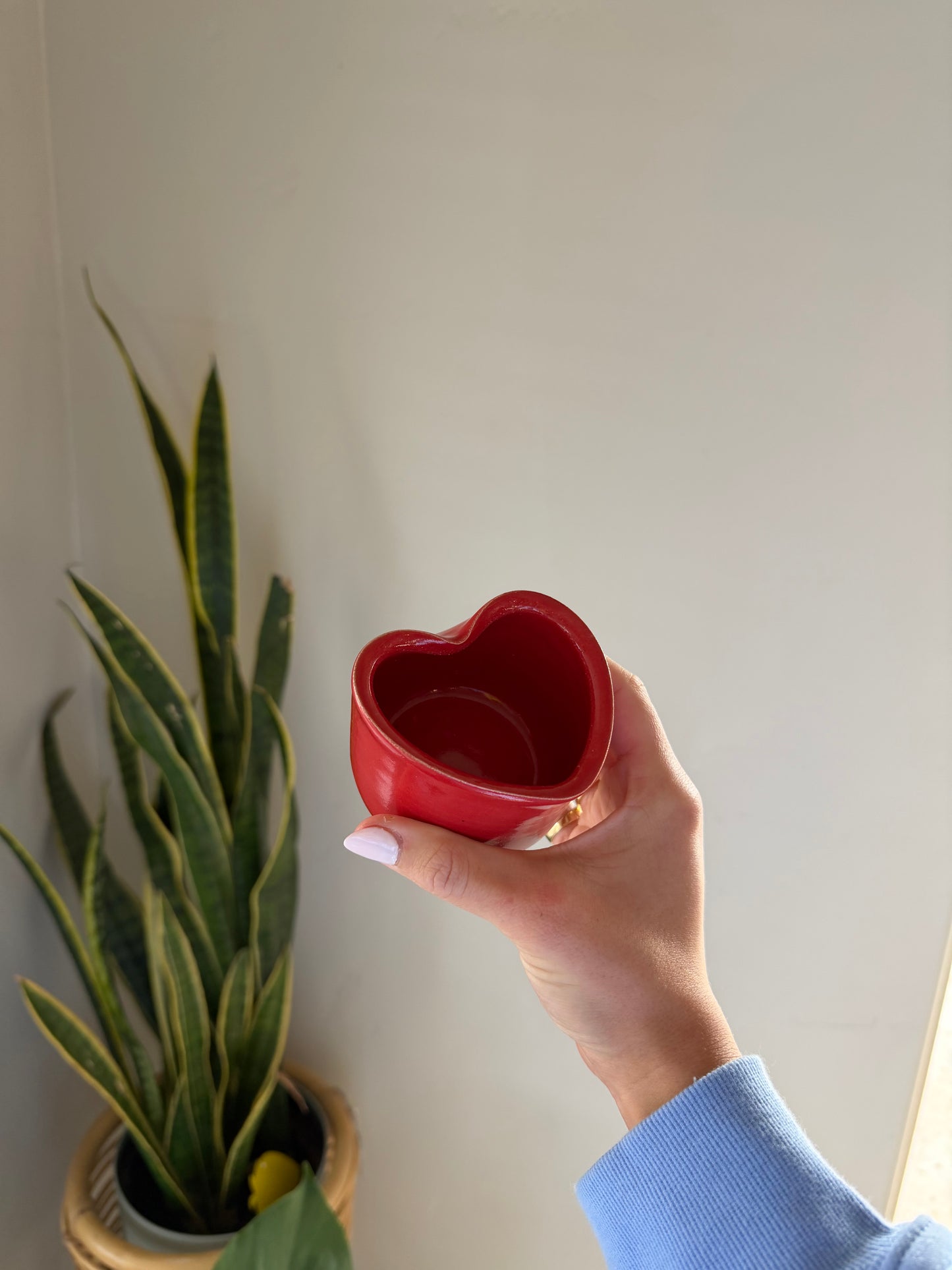 Heart Espresso Cup