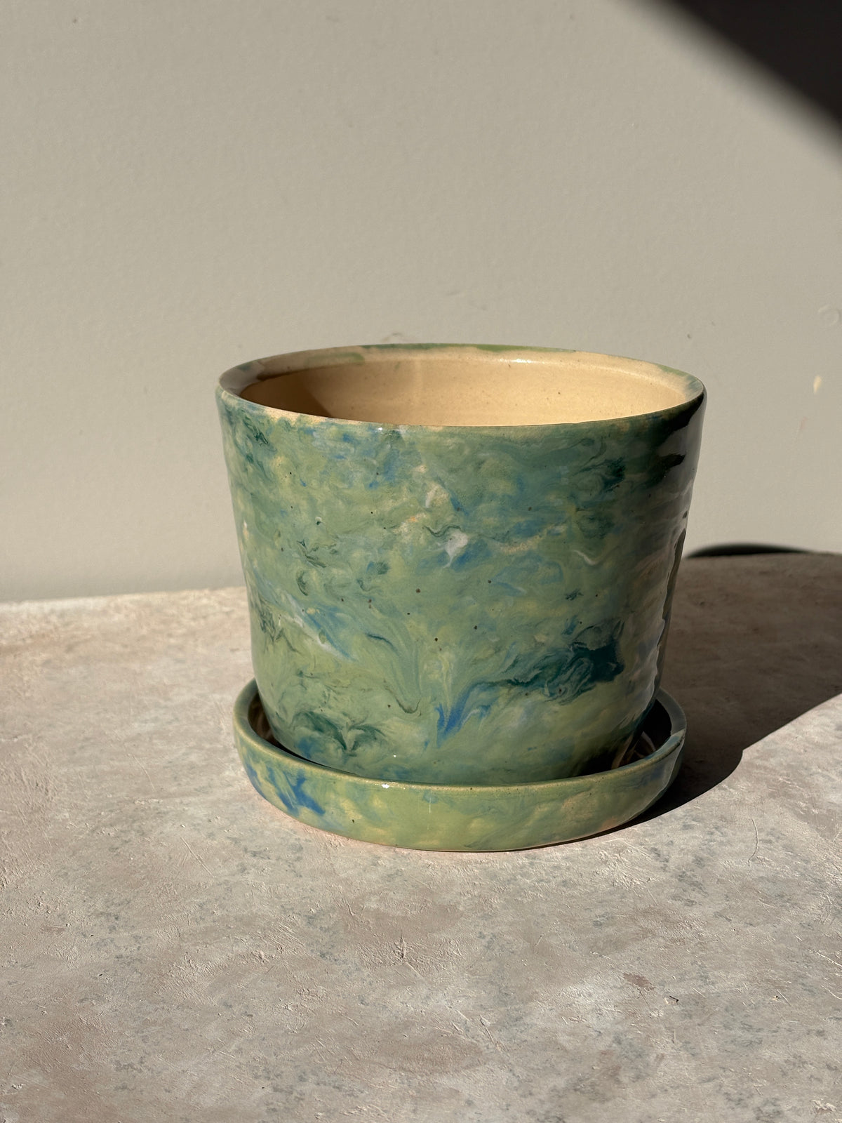 Small Plant Pot