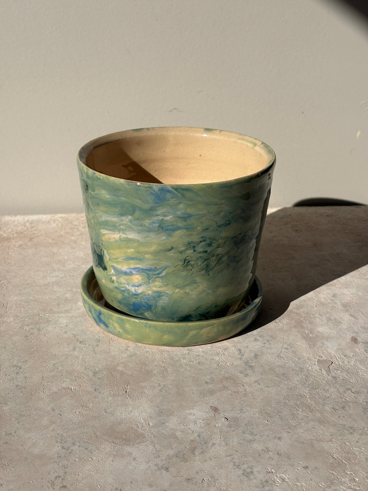 Small Plant Pot
