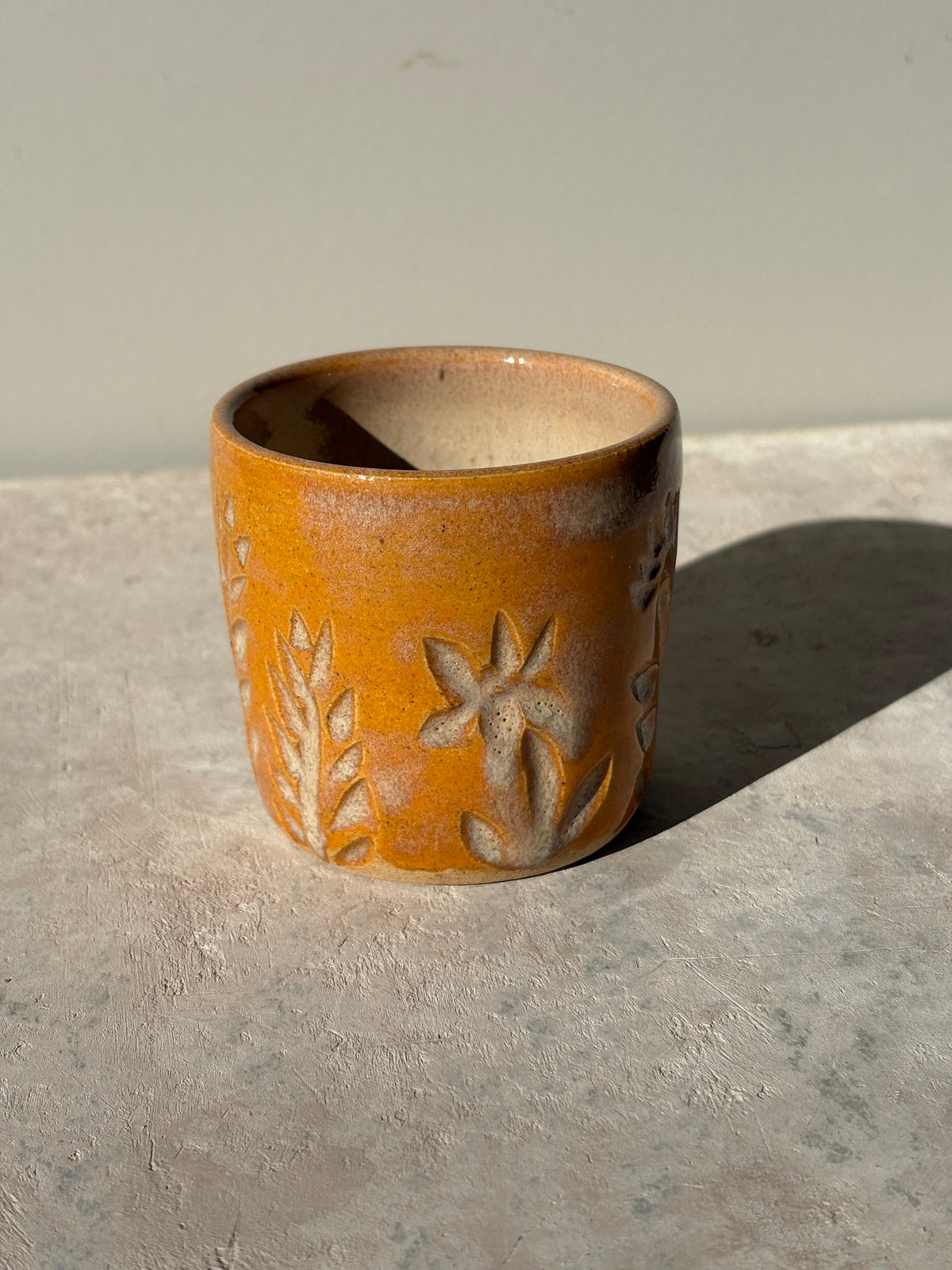 Espresso cup