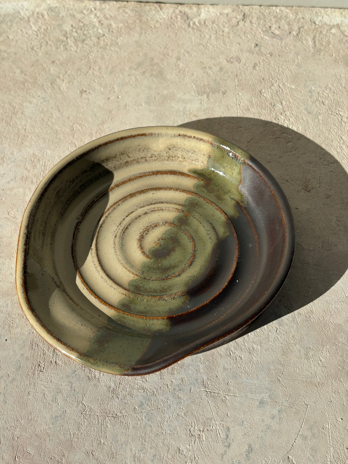 Spoon rest