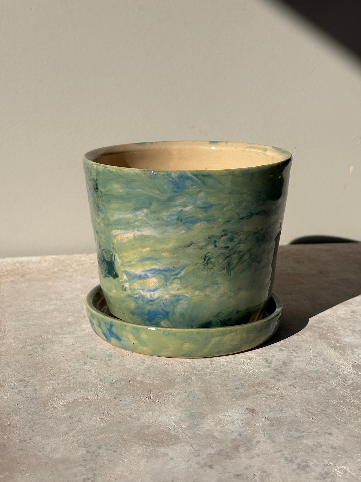 Small Plant Pot
