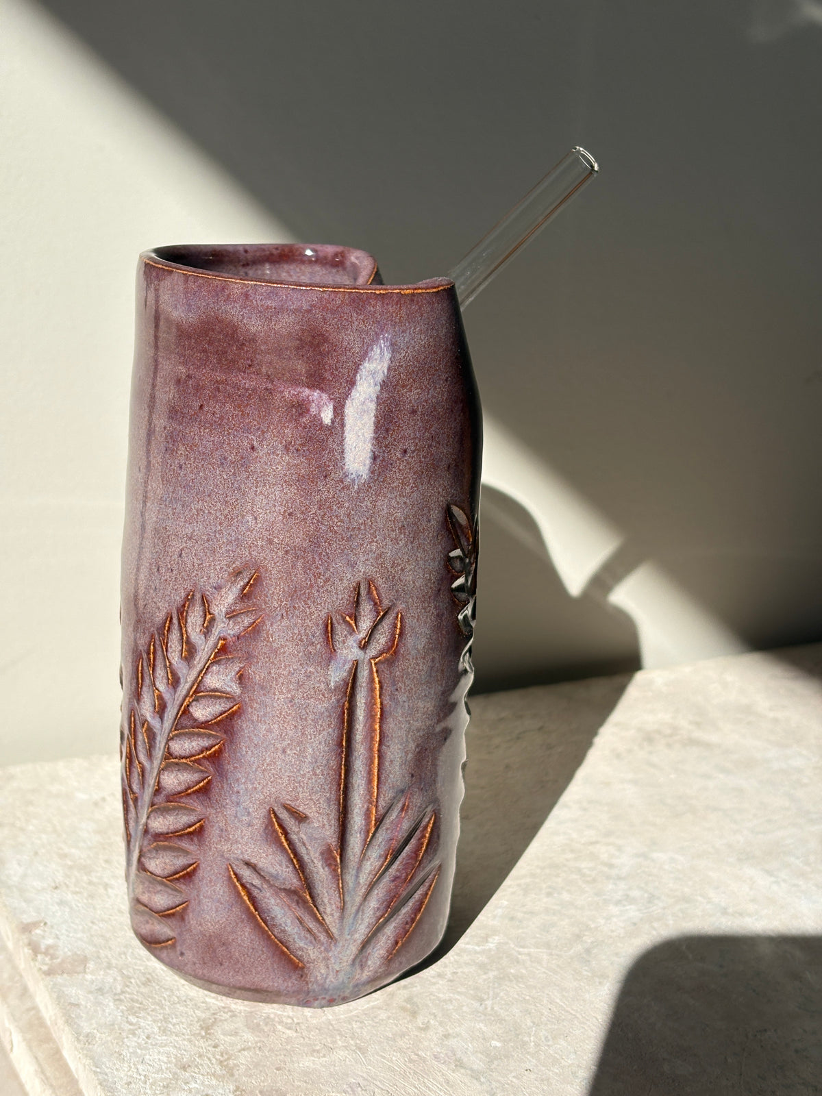 Straw Cup