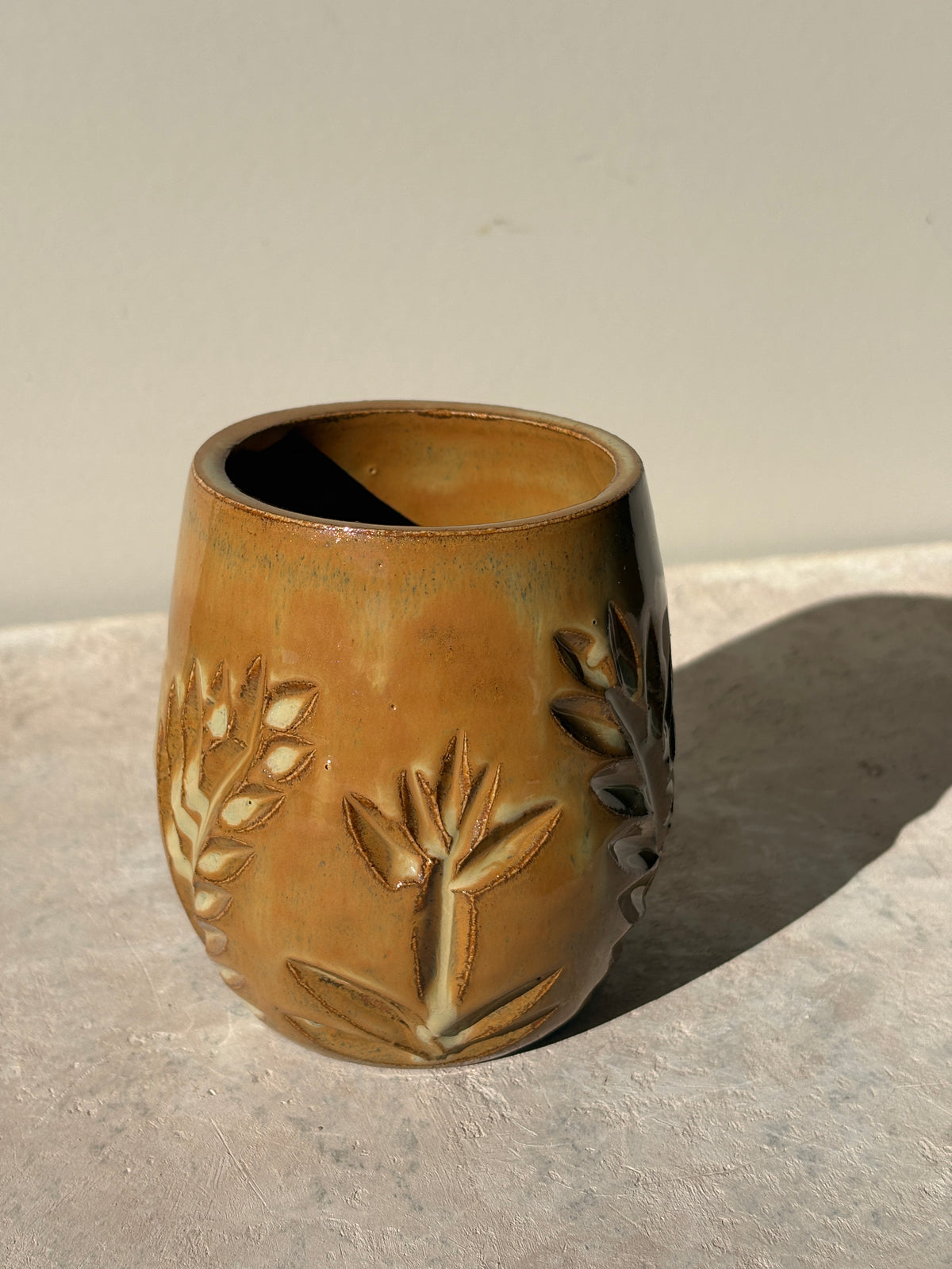 Wine Tumbler