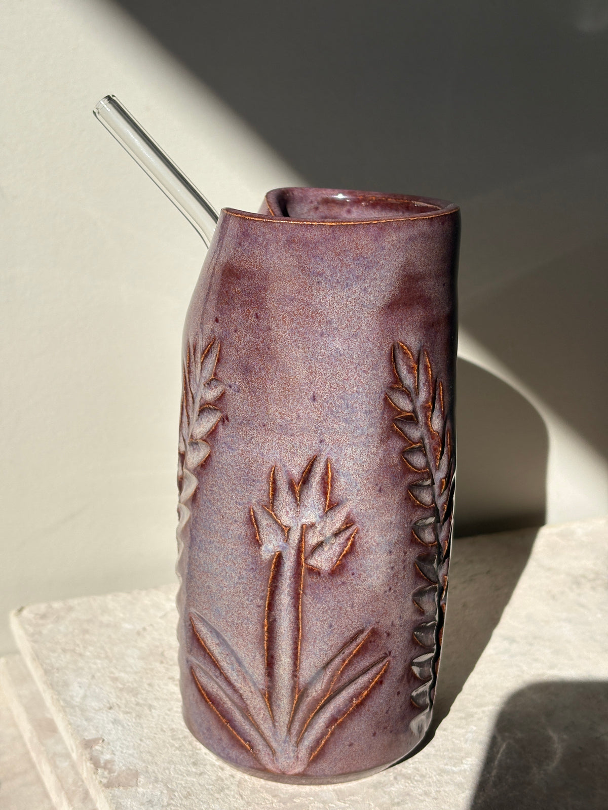 Straw Cup