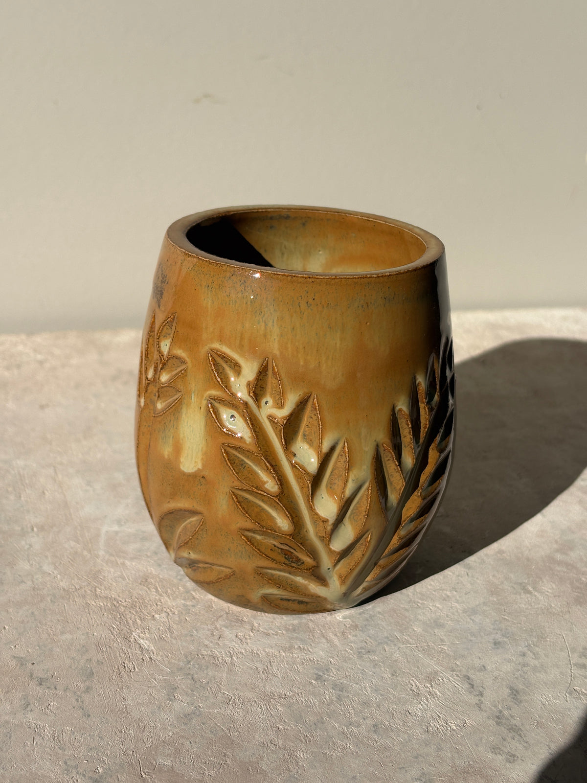Wine Tumbler