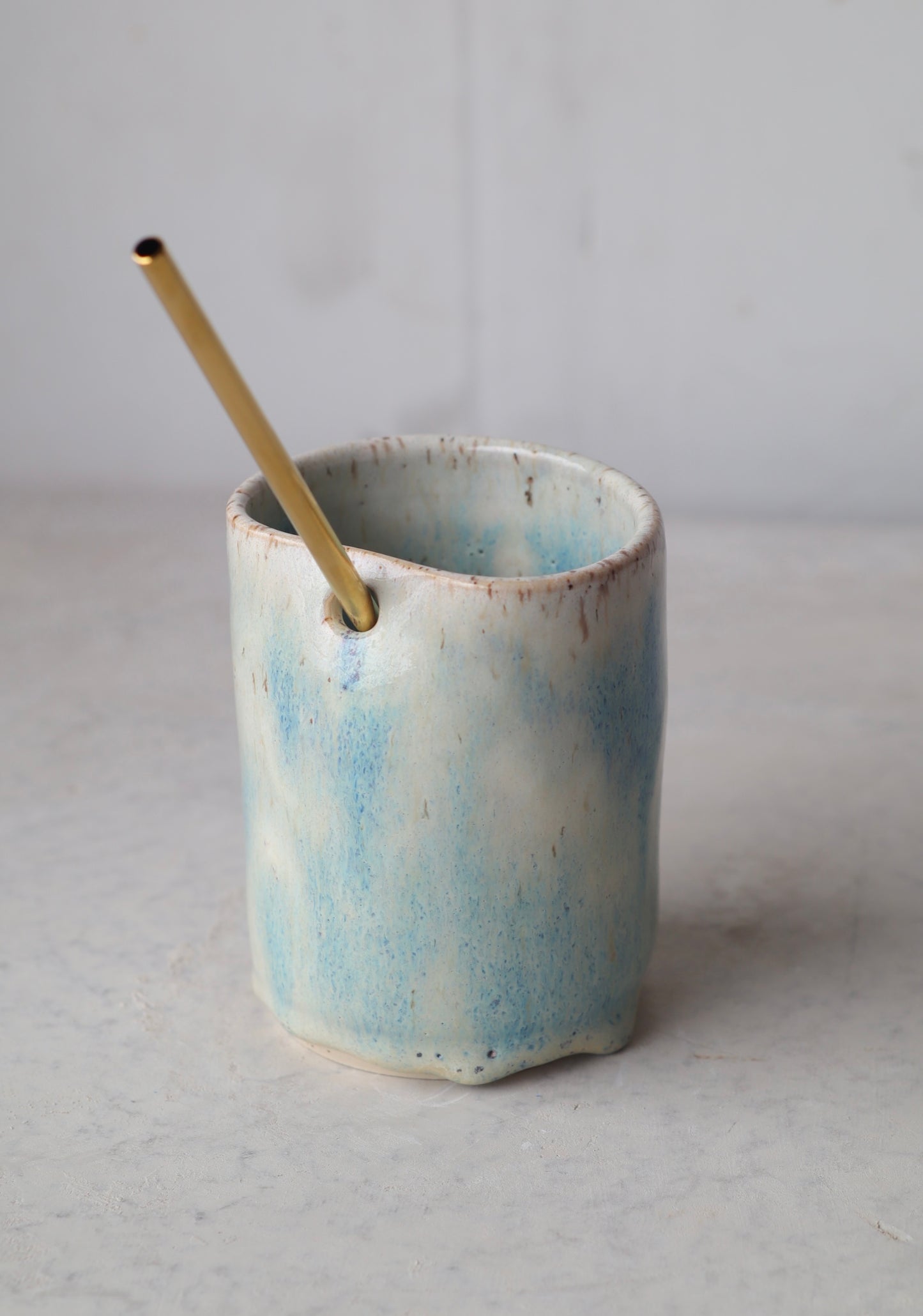 Cloudless Drink Cup
