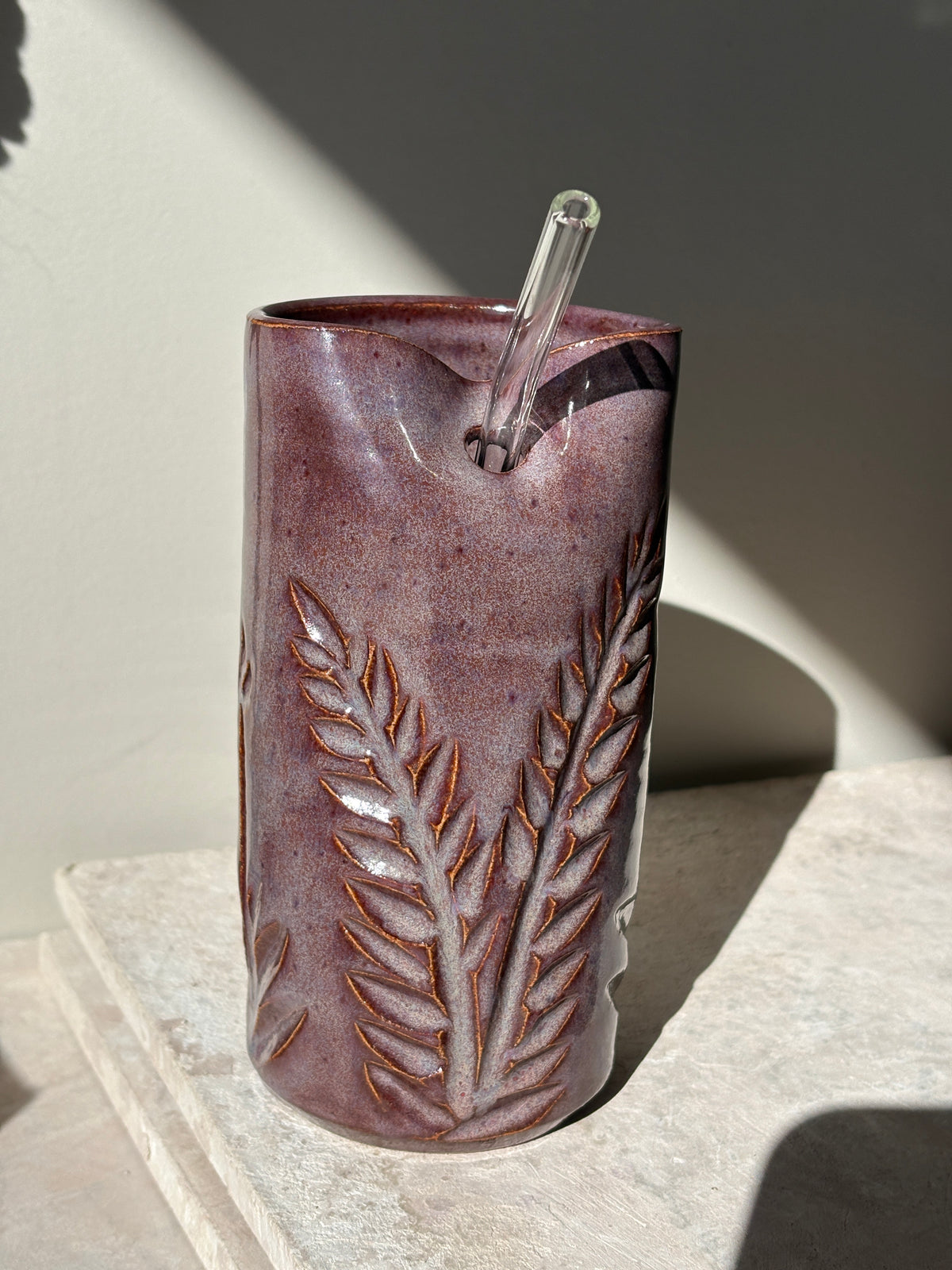 Straw Cup