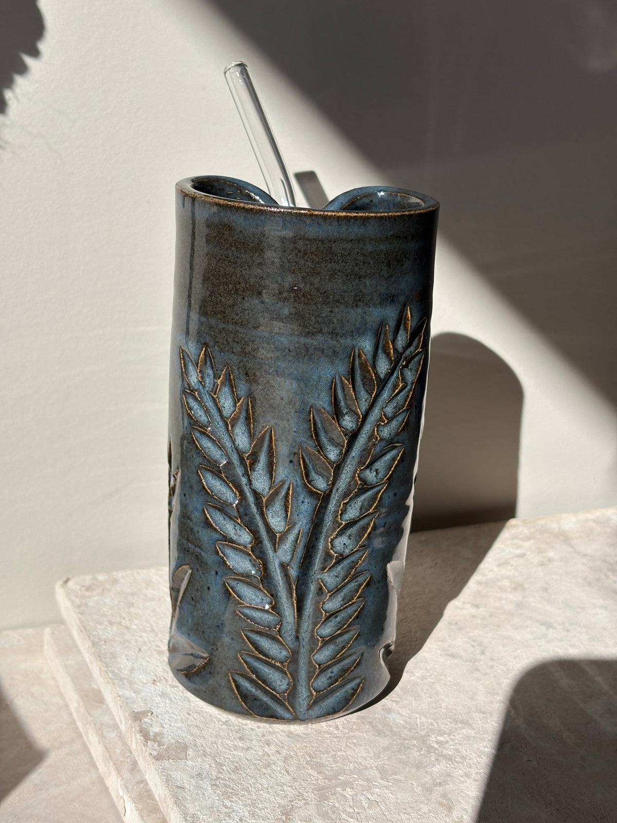 Straw Cup