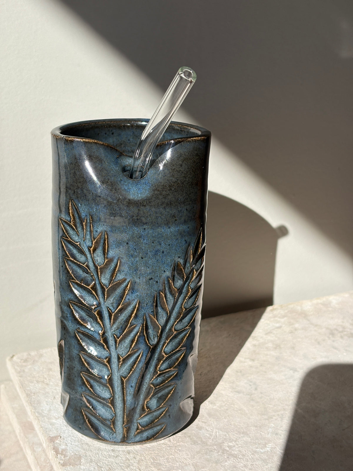 Straw Cup