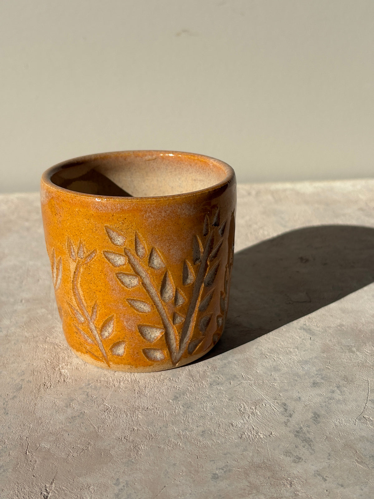 Espresso cup