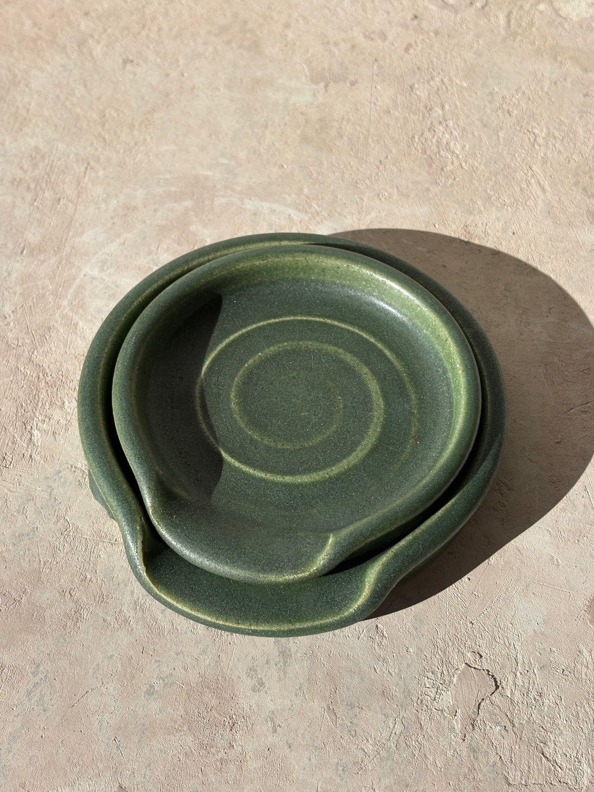 Stacking Spoon Rests