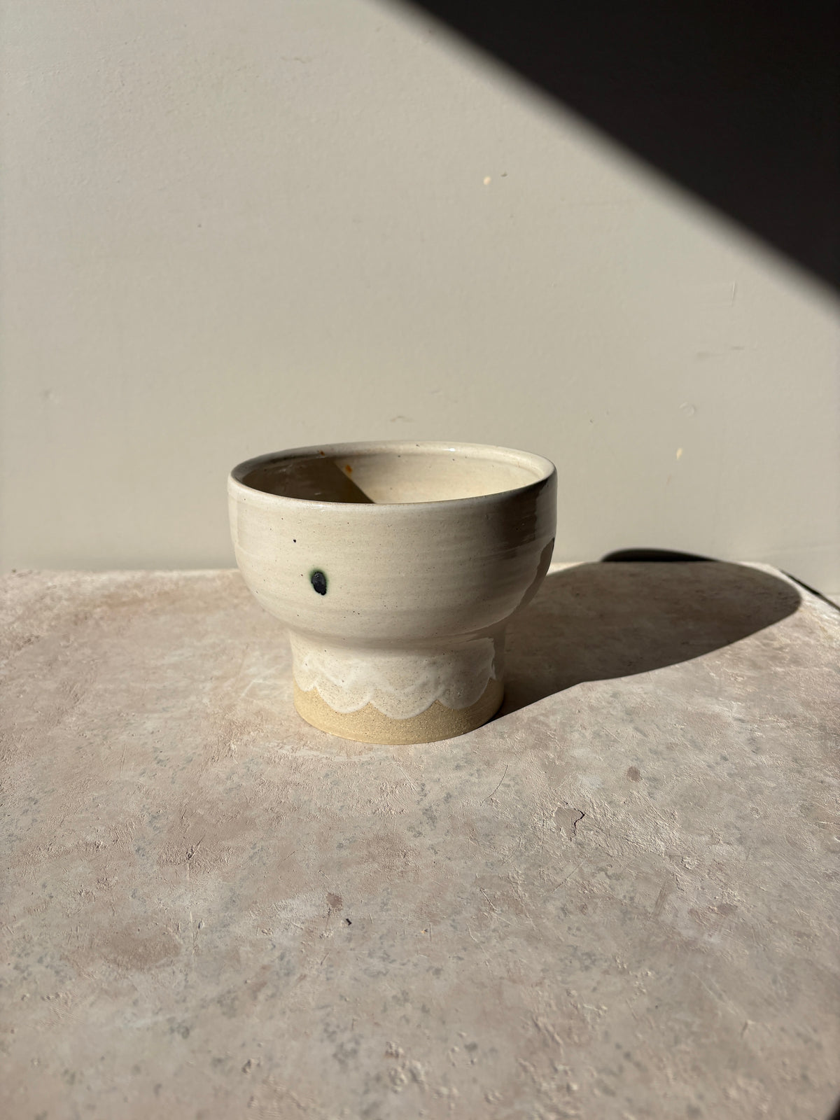 Pedestal Vase