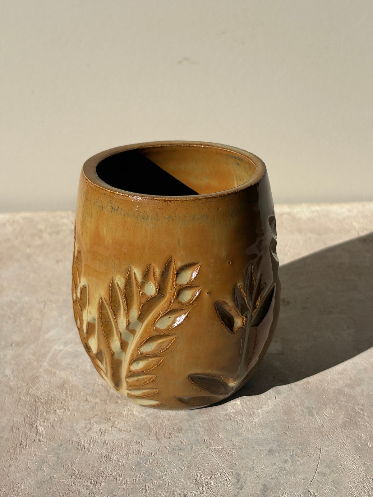 Wine Tumbler
