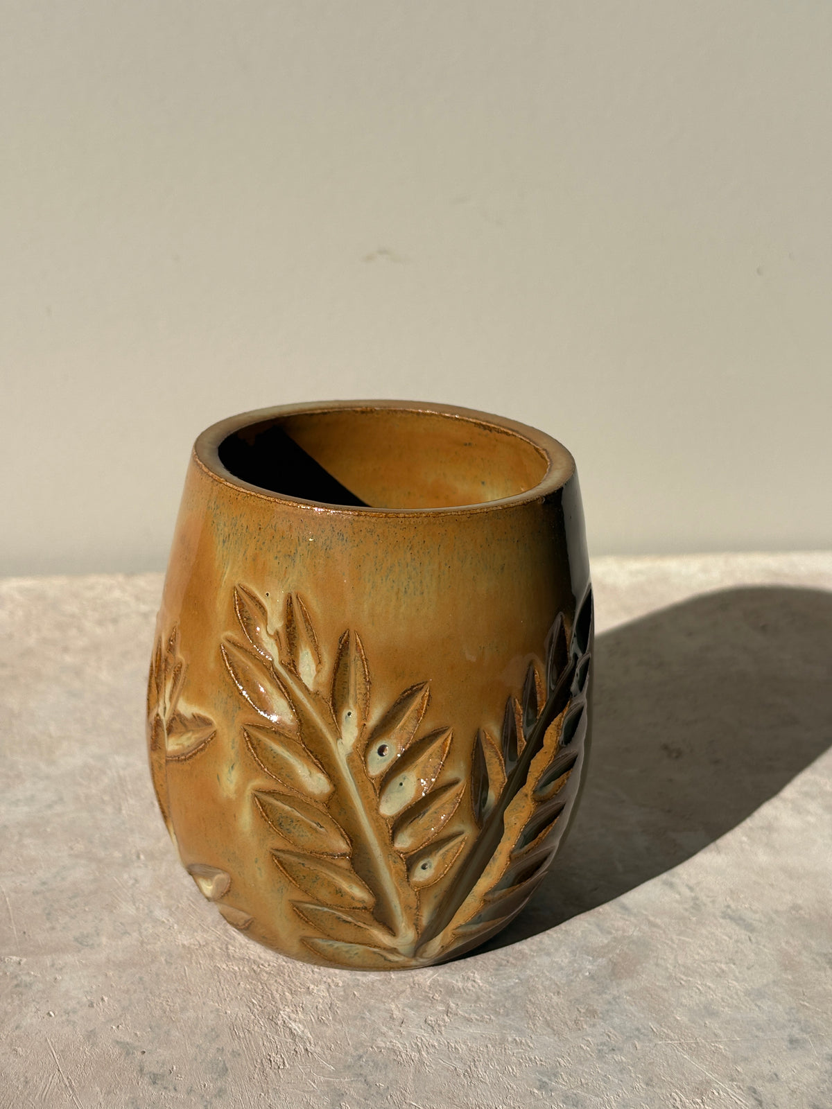 Wine Tumbler