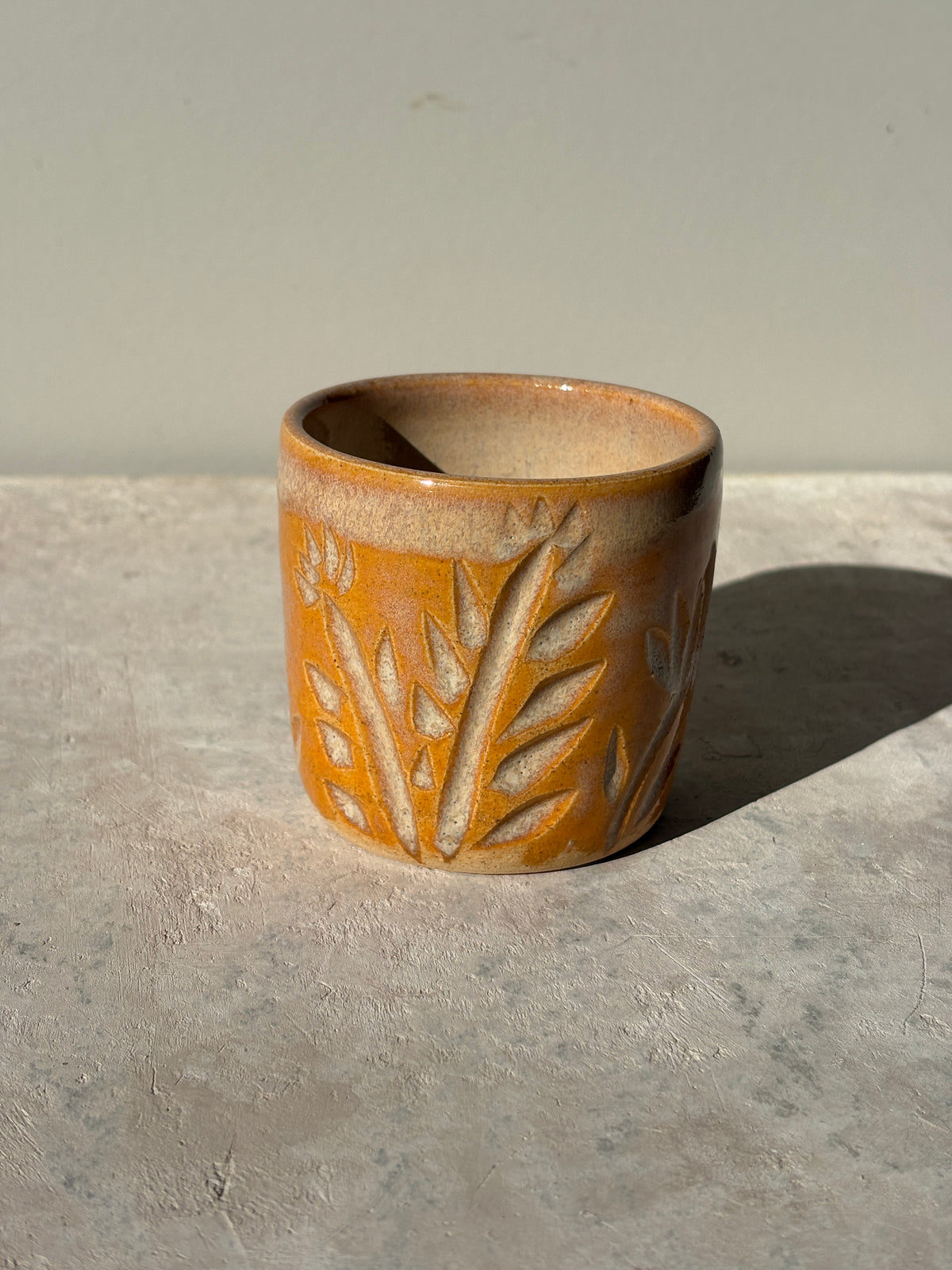 Espresso cup