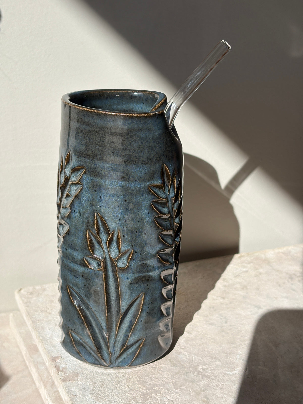 Straw Cup