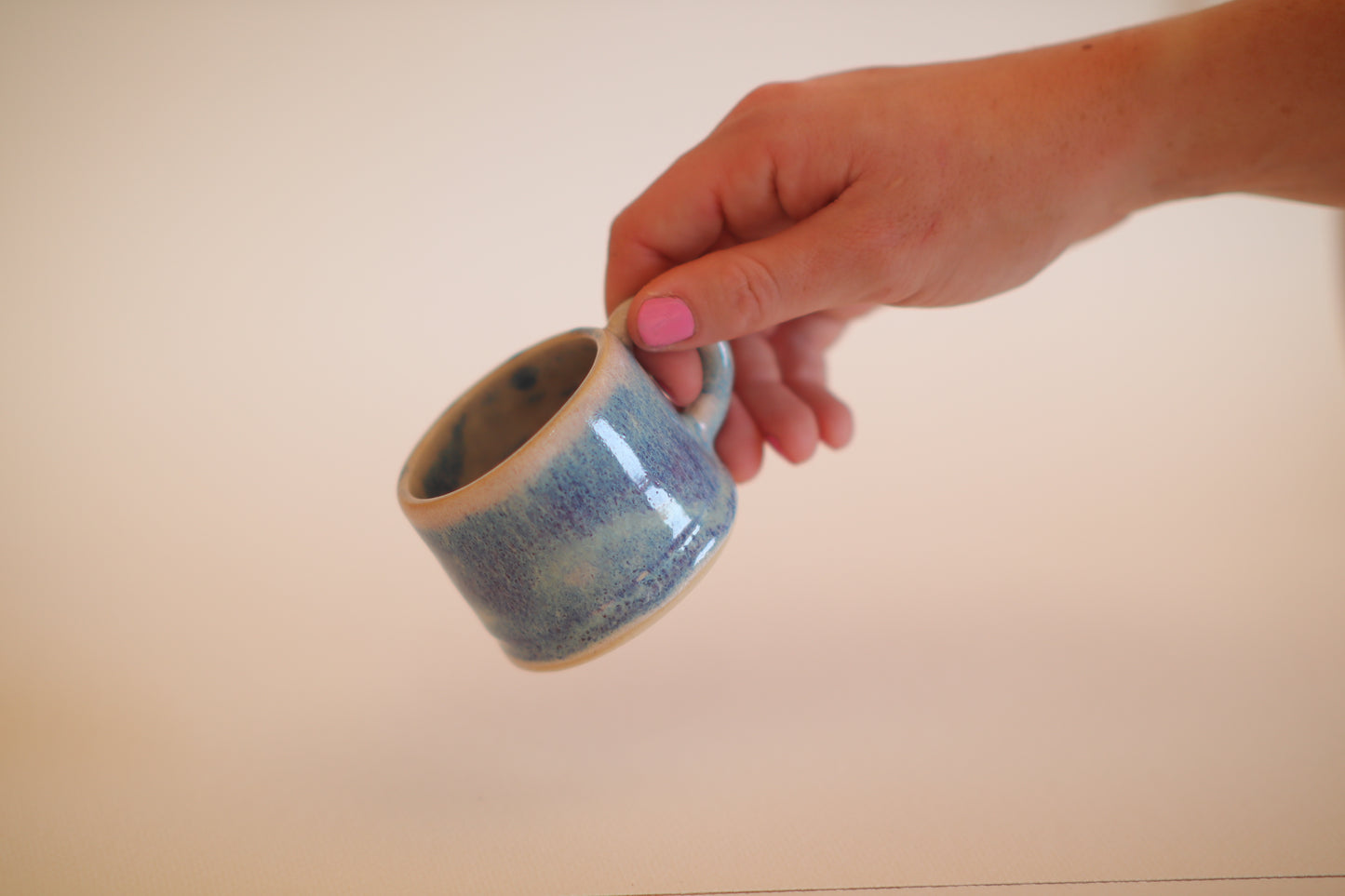 Cloudless Espresso Mug