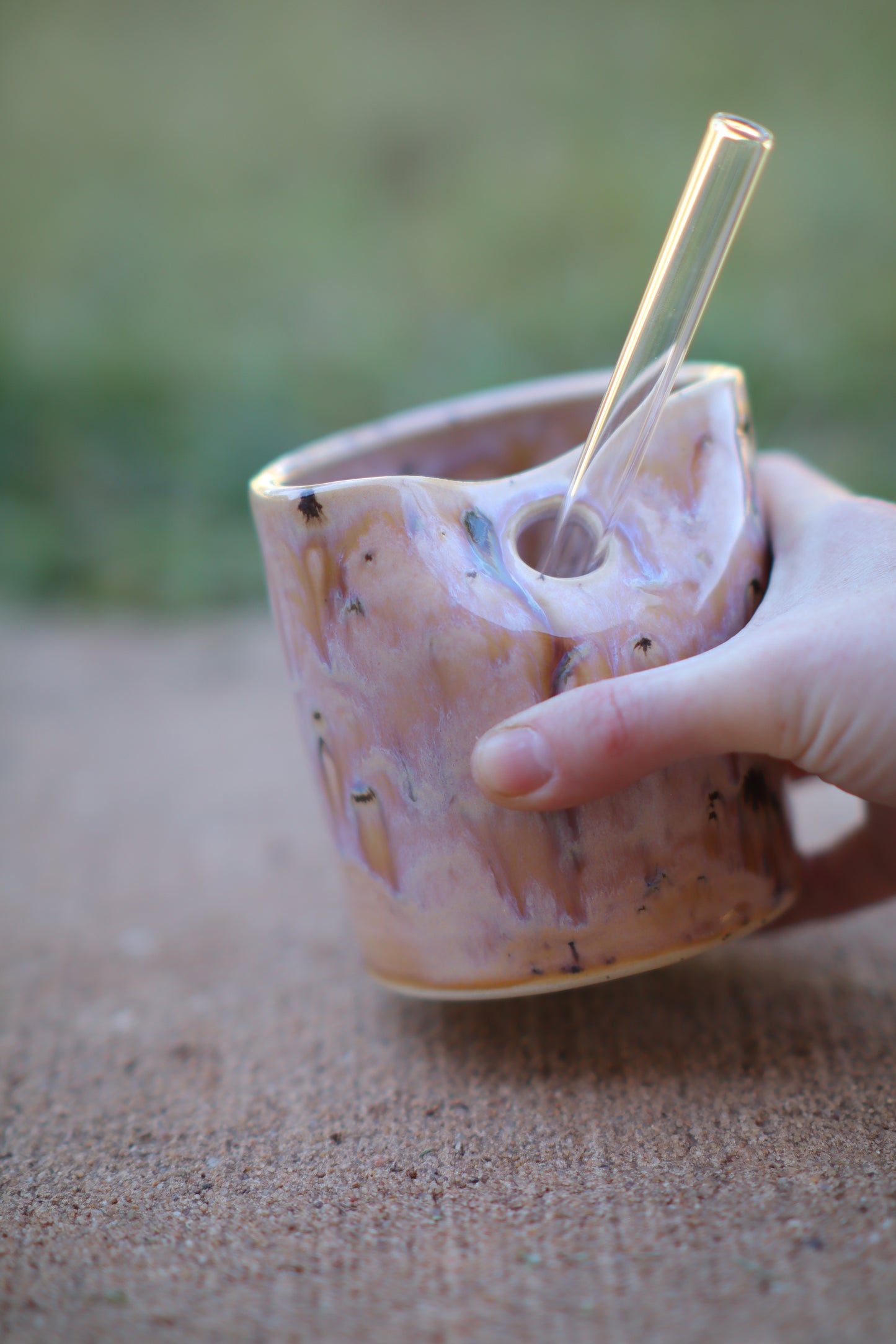 Sunset Skies Drink Cup