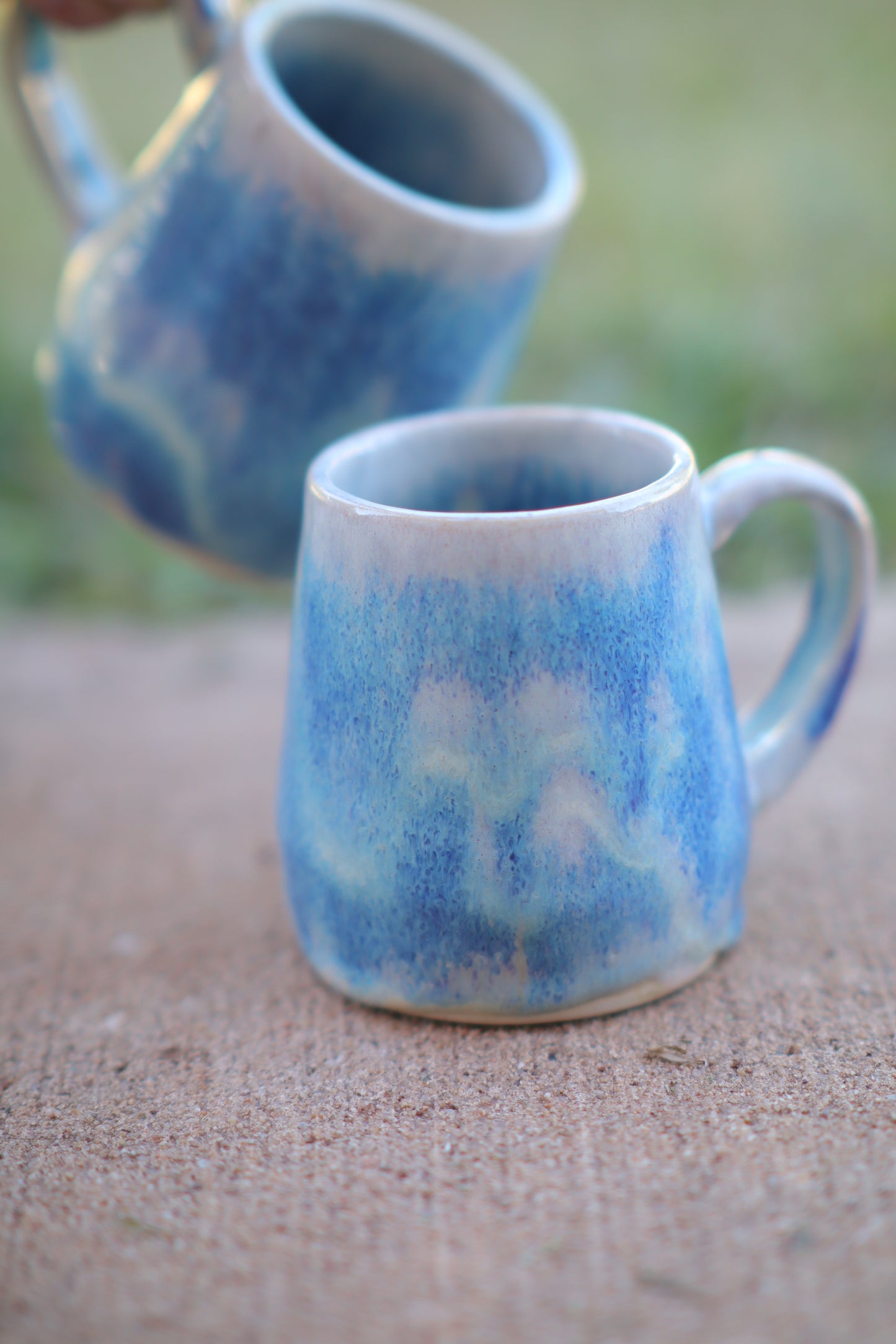 Cloudless Mug