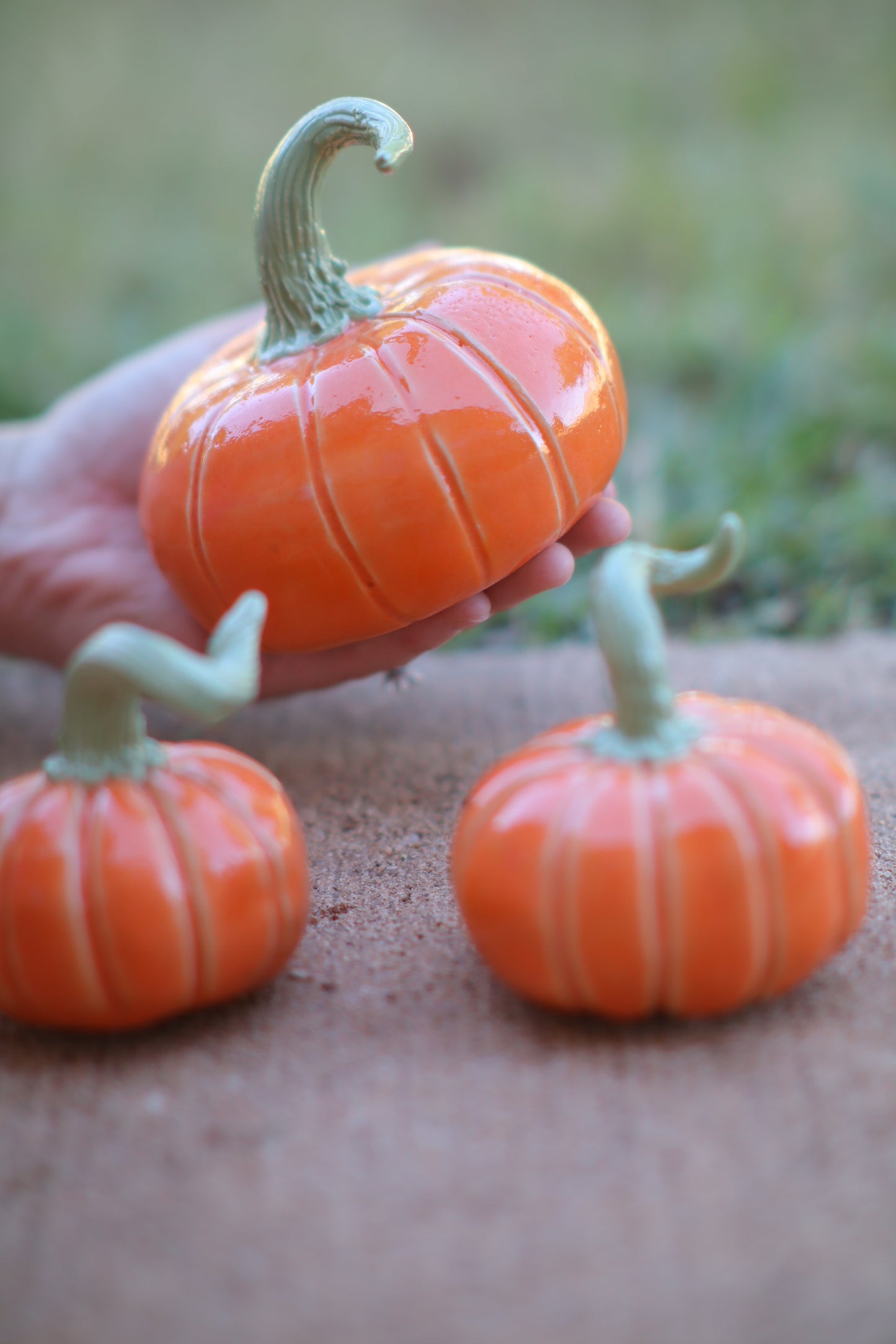 Mini Pumpkin