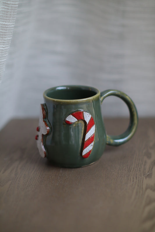 Christmas Cookie Mug