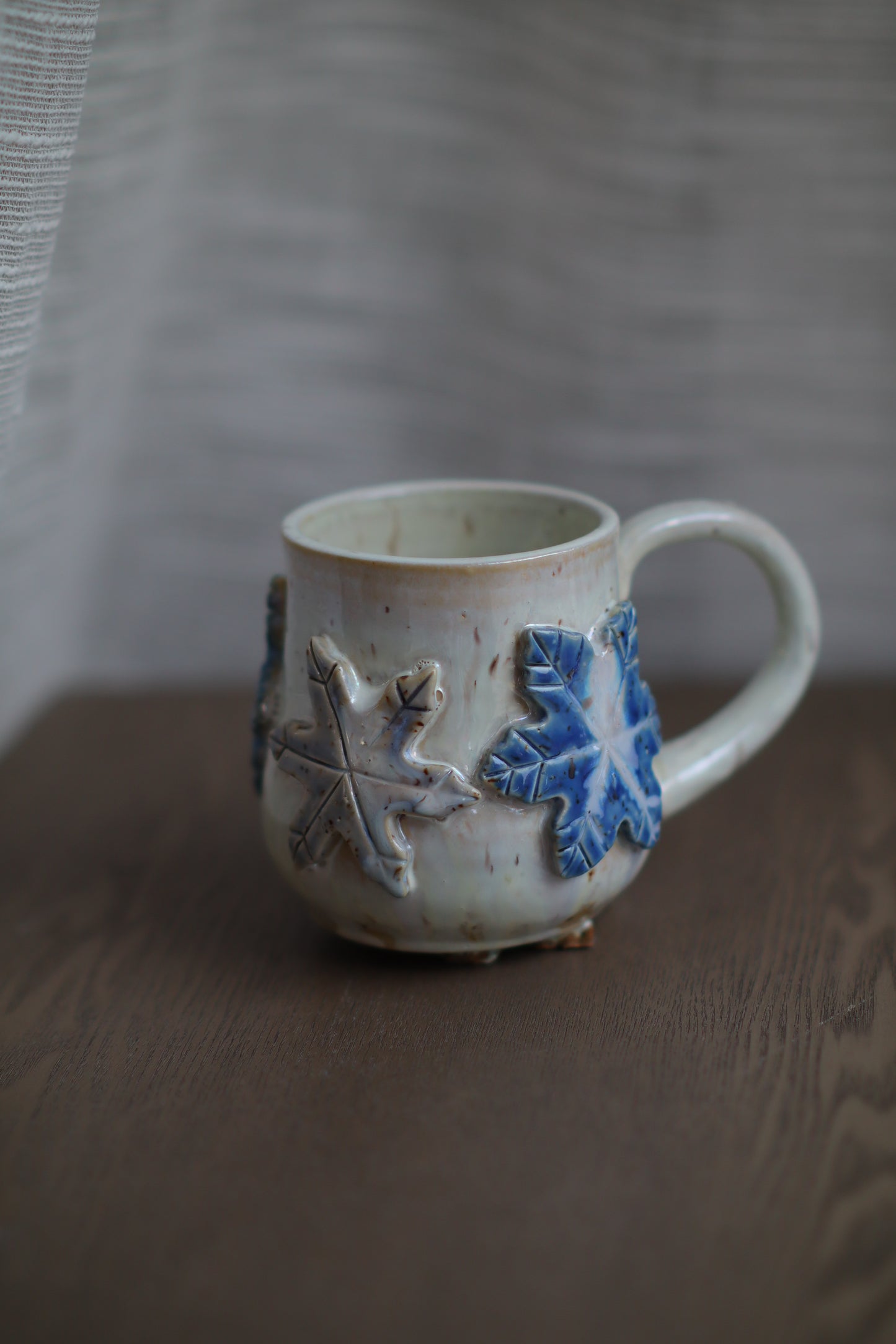 Snowflake Mug