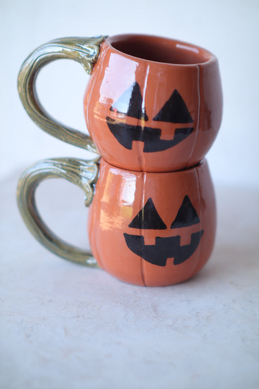 Jack-O-Lantern Mug