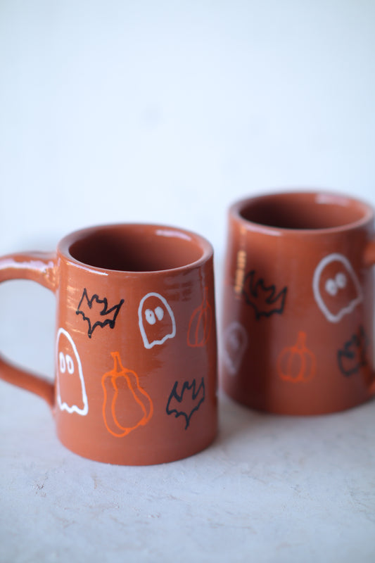 Halloween Mug