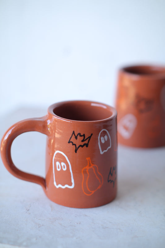 Halloween Mug