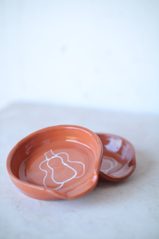 Autumn Spoon Rest