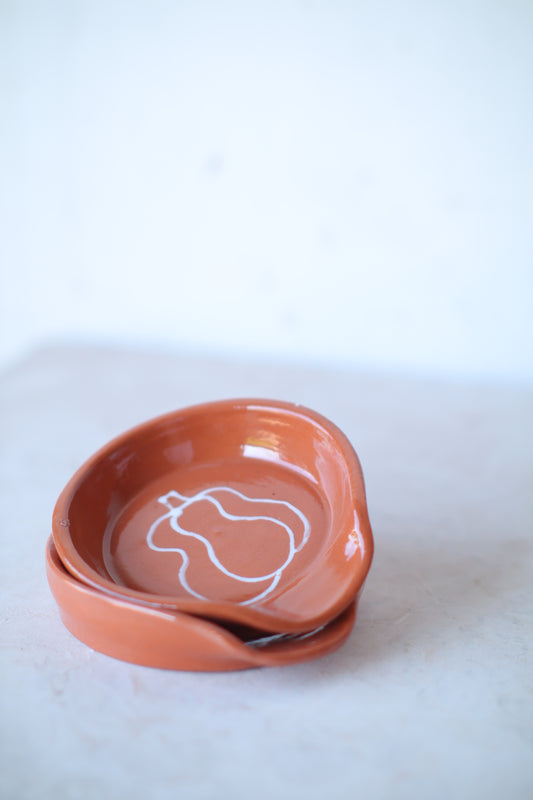 Autumn Spoon Rest