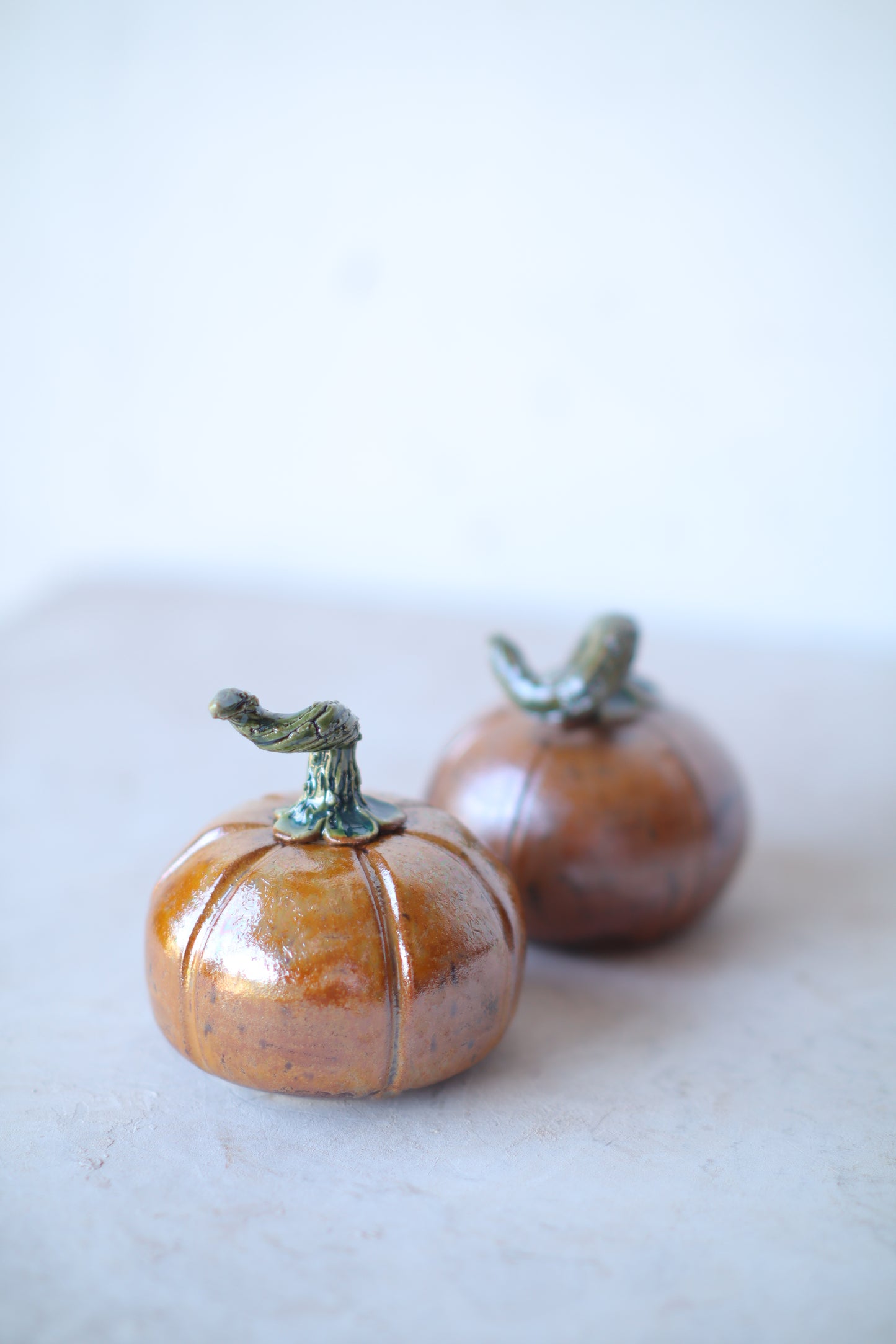 Rust Mini Pumpkin