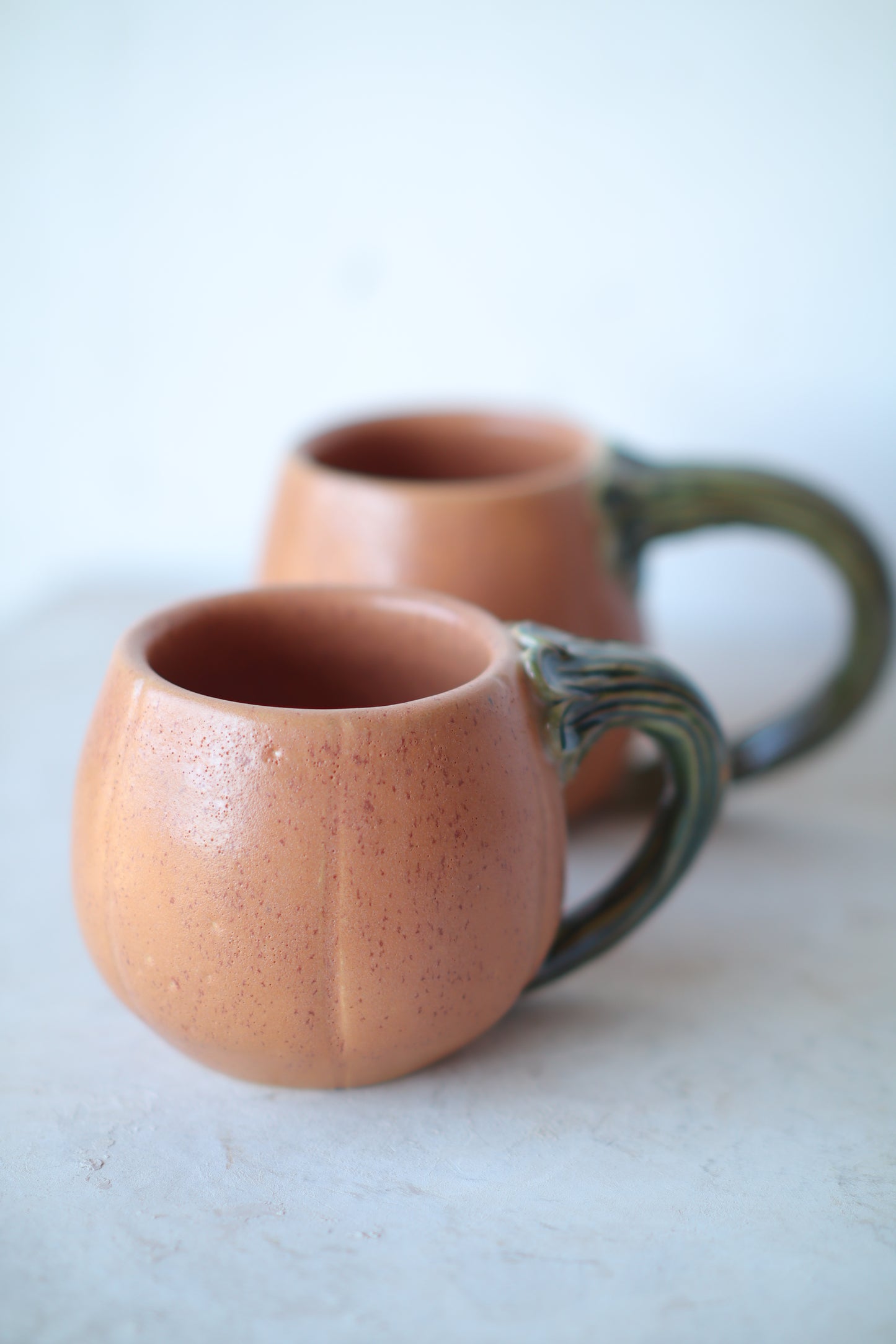 Wheat Pumpkin Mug