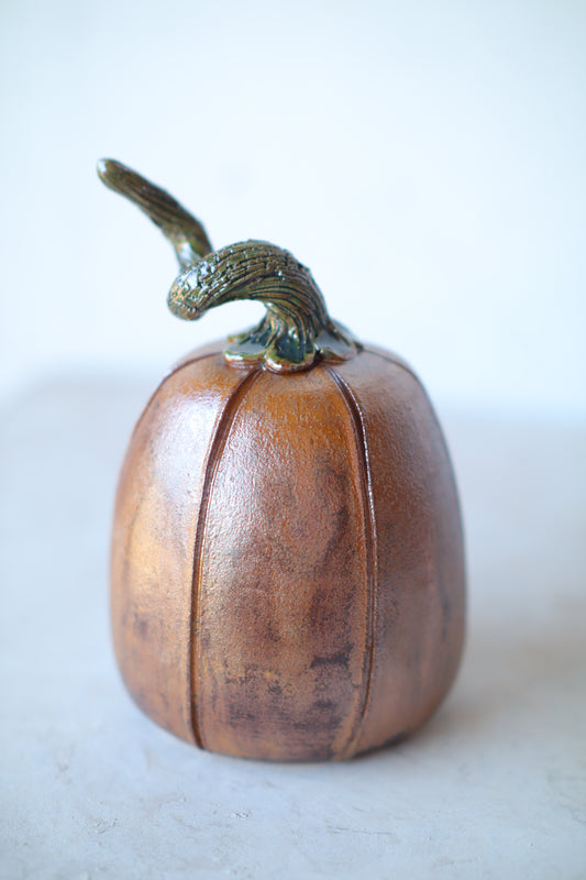Rust Pumpkin