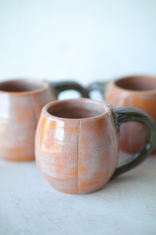 Pumpkin Mug